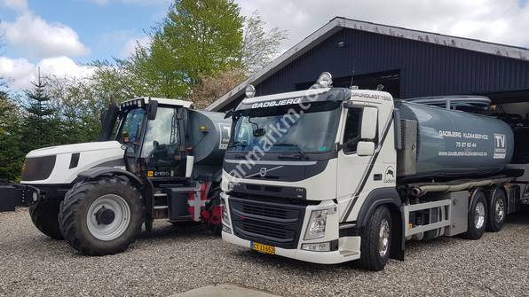 Gadbjerg Kloakservice