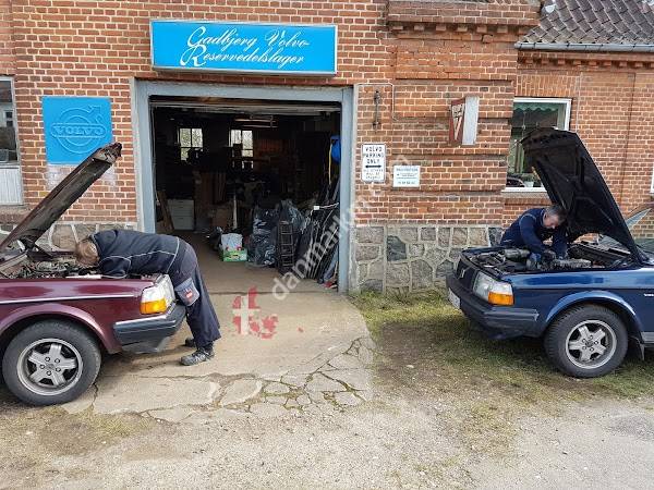 Gadbjerg Reservedelslager
