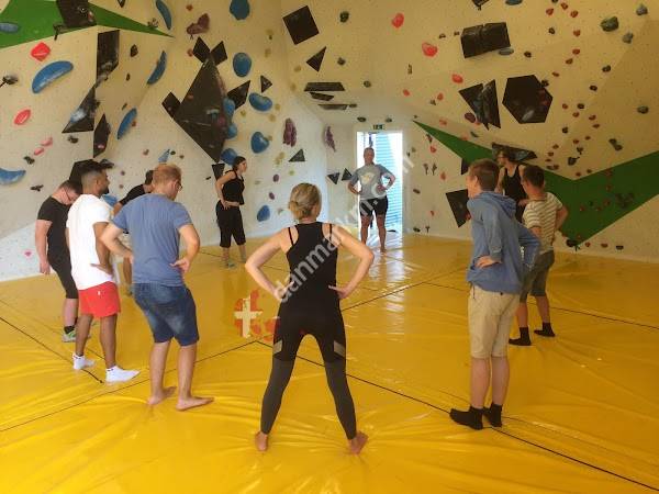 GaK Hillerød Klatreklub - Sal2
