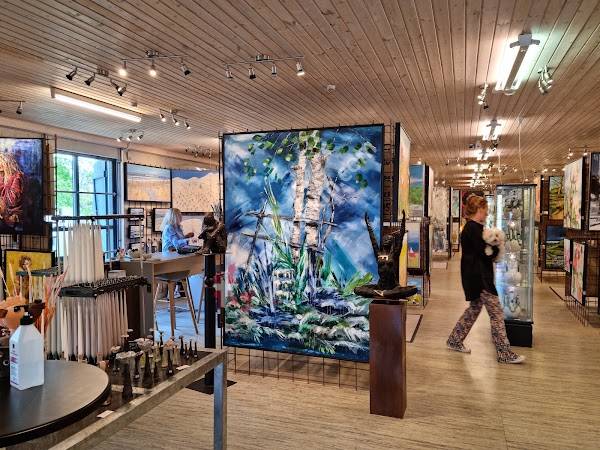 Galleri Habsø A/S