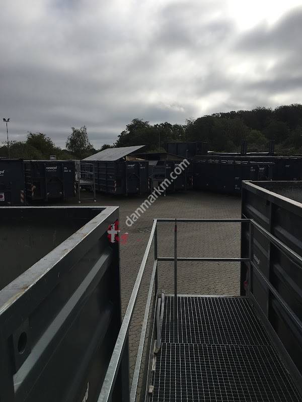 Galten genbrugsplads