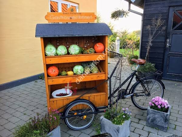 Gastrosnedkeriet - Godt mad ud af huset..