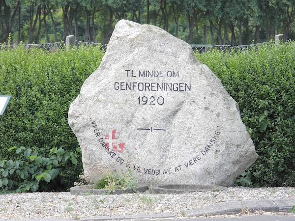 Genforeningssten i Svenstrup
