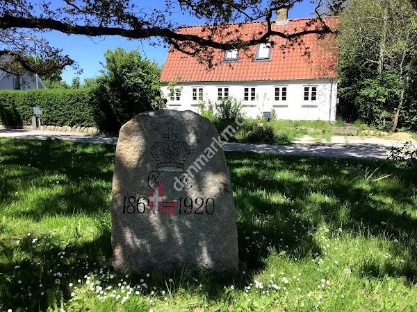 Genforeningssten i Todbjerg