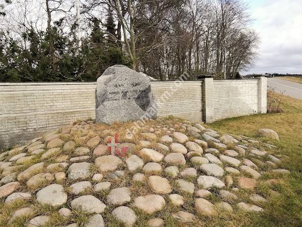 Genforeningssten i Vadsby