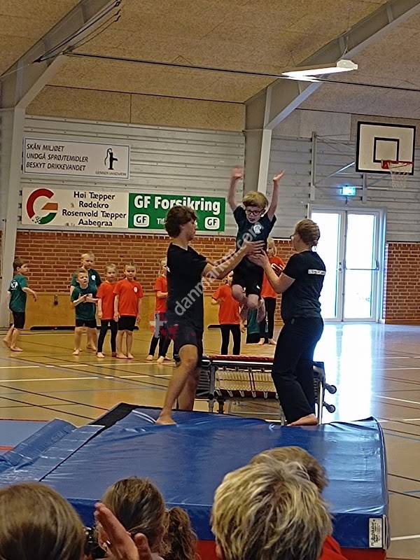 Genner Hallen