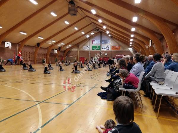 Glud Hallen