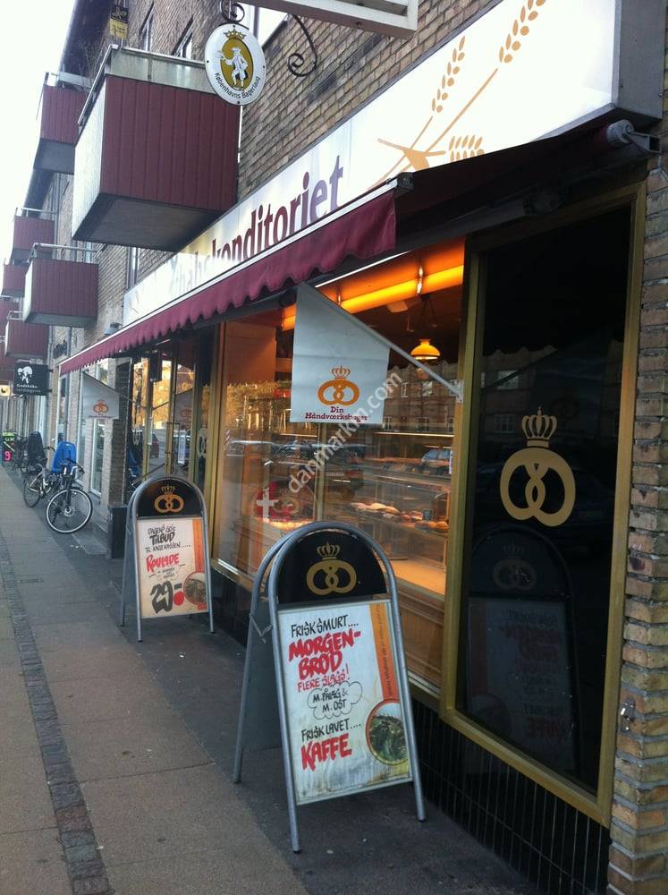Godthåbskonditoriet
