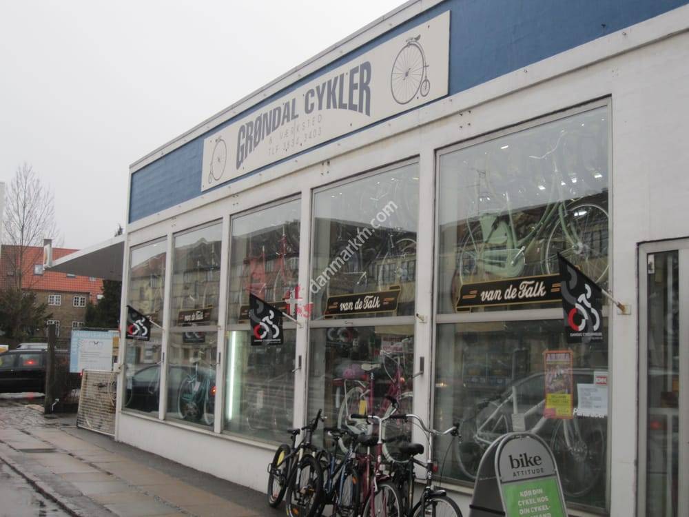 Grøndal Cykler