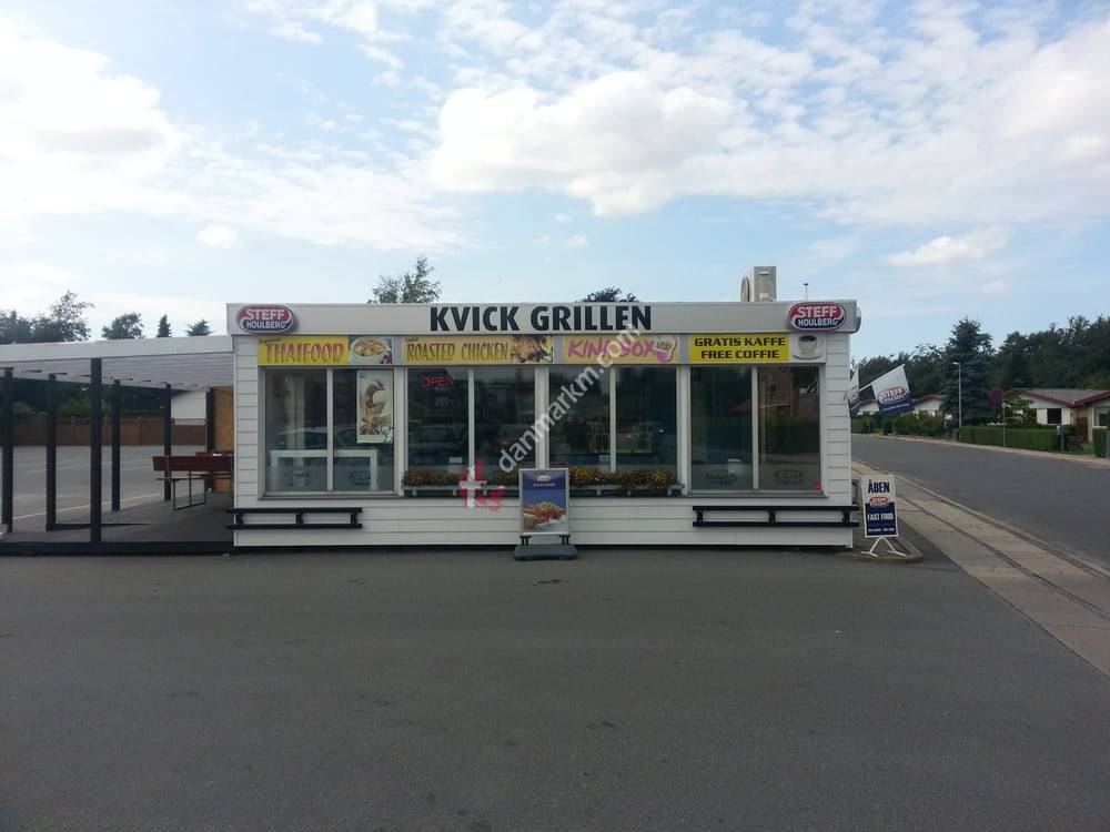 Grillen i Otterup