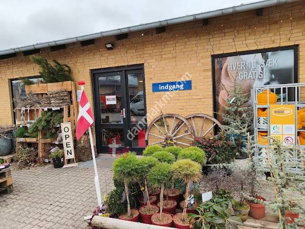 Grovvarecentret Silkeborg