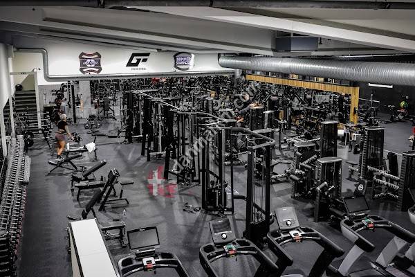 Gym & Fitness Aalborg