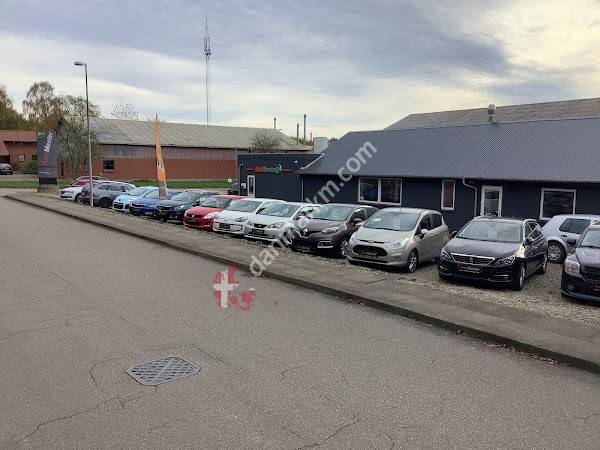 H.P. Autoservice ApS