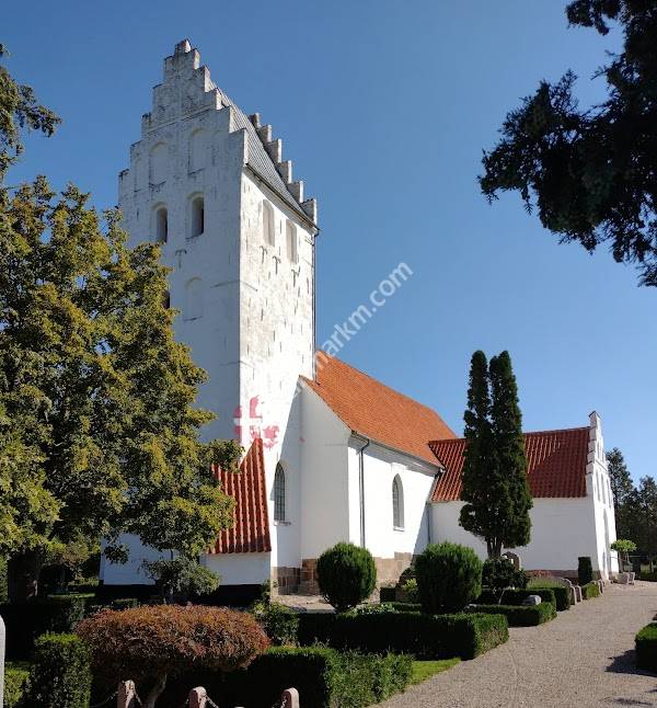 Hårslev Kirke