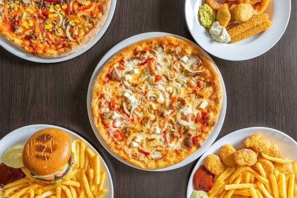 Hærvejens Pizza Cafe