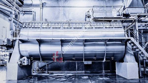Haarslev Processing Technology
