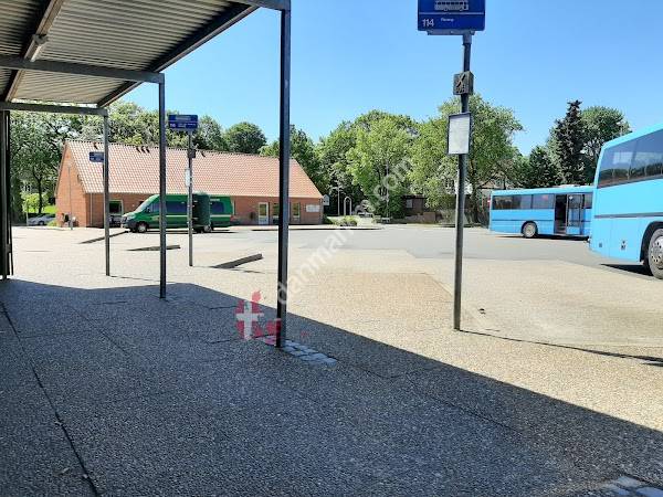 Hammel Rutebilstation