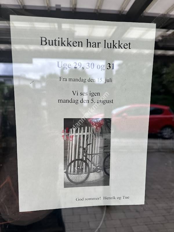 Hareskov Cykler