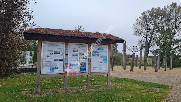 Hashmarked strandpark, pPilotnaturpark Nordfyn