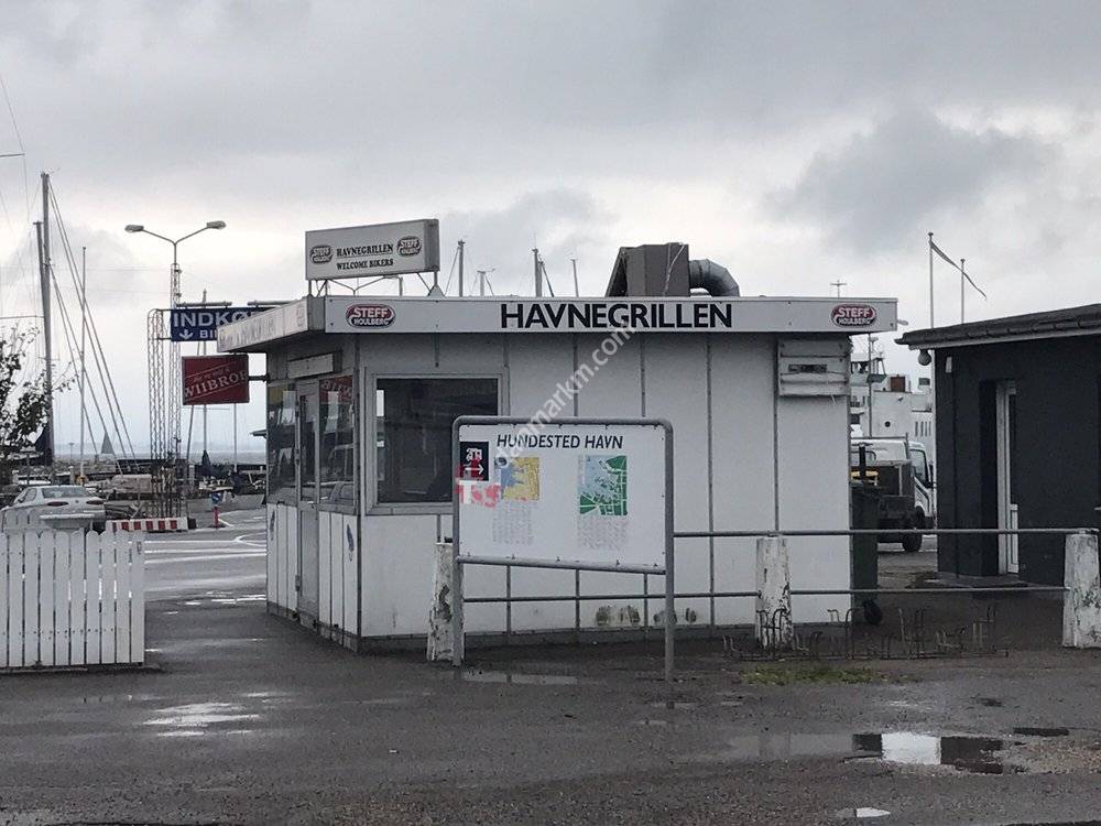 Havnegrillen