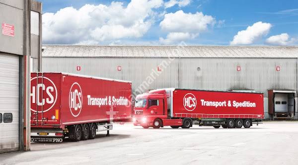 HCS A/S Transport & Spedition
