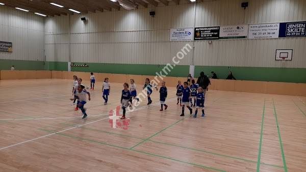 Hedehusene idrætscenter