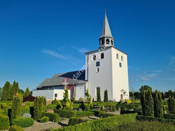Hedensted Kirke