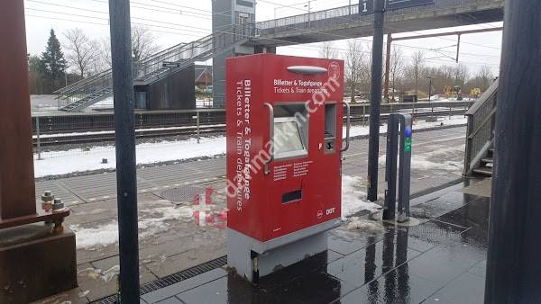 Hedensted Station