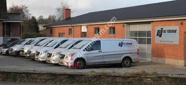 HJ Teknik-Maskinservice