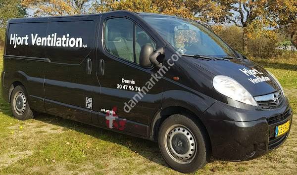Hjort Ventilation ApS