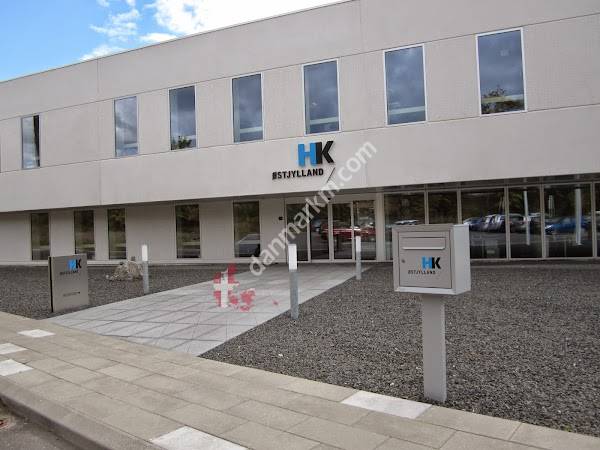 HK Østjylland Brabrand Fagforening & A-kasse