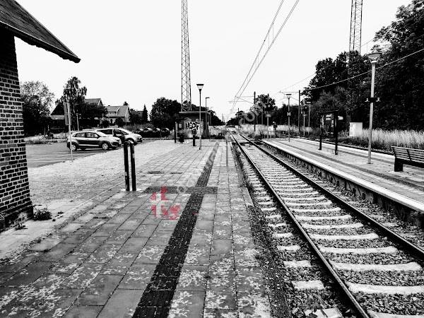 Hornslet Station
