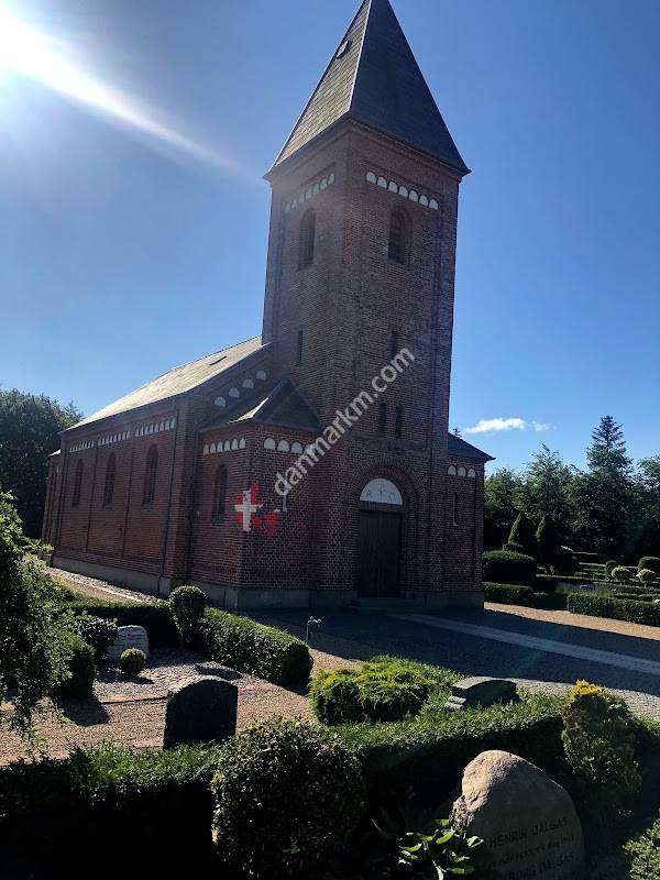 Ilskov Kirkegård