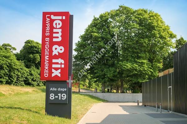jem & fix Hedensted