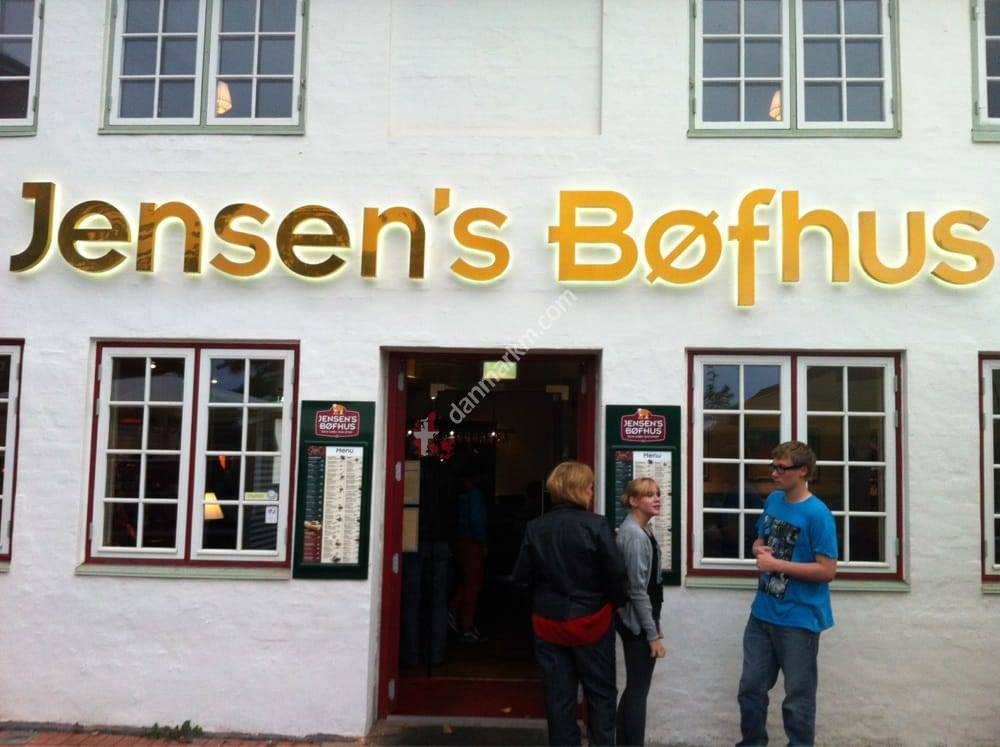 Jensen's Bøfhus