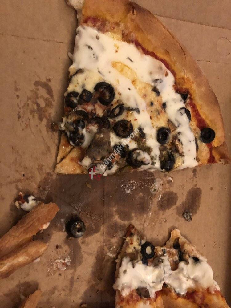 Jydeholmens Pizza