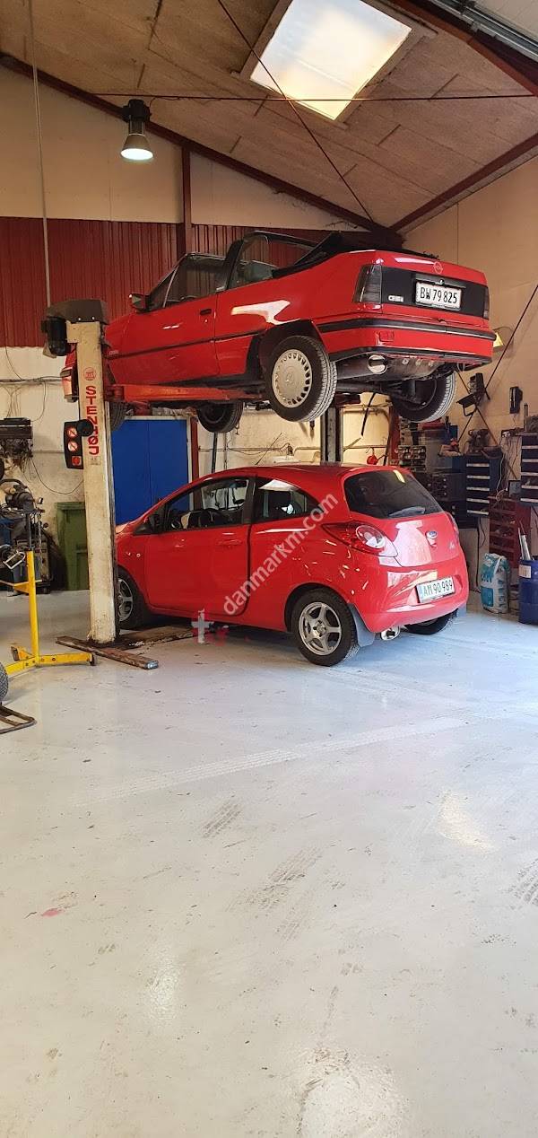 K.B.A. Auto v/Kasper Bisgaard Andersen