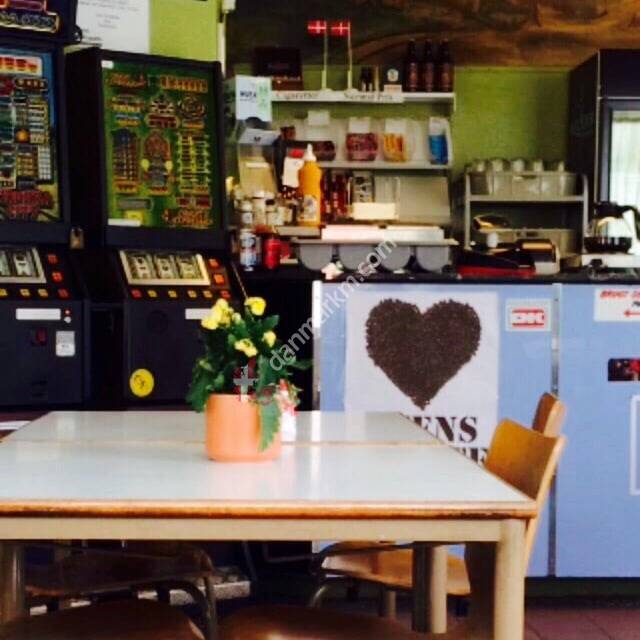 Kaffebaren Ålekistevej