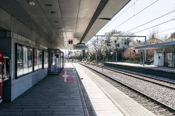KB Hallen Station