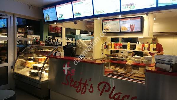 Åkirkeby Grillen (Steff's Place)