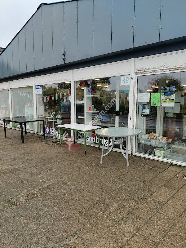 Kirkens Korshær Genbrug