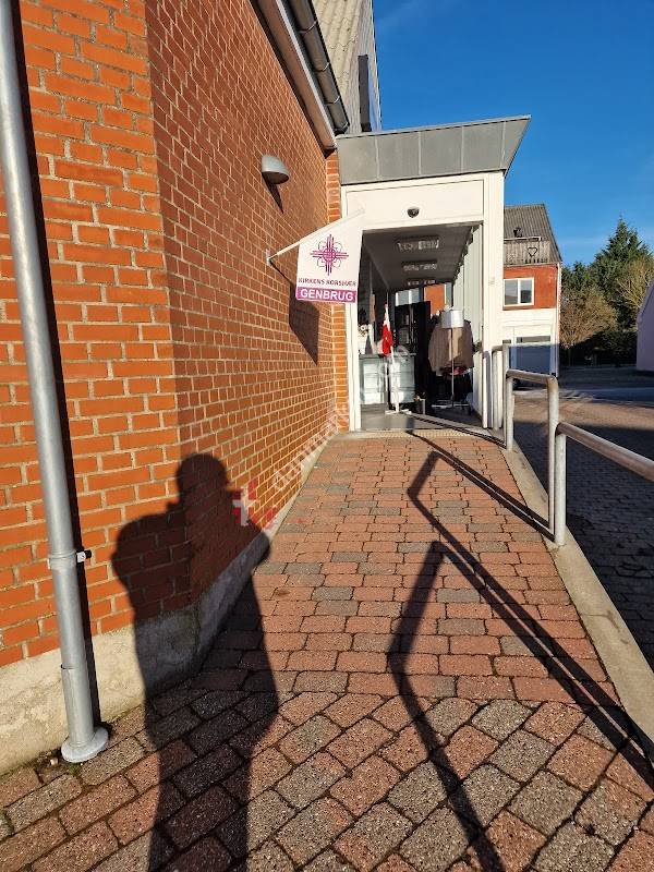 Kirkens Korshær Genbrug