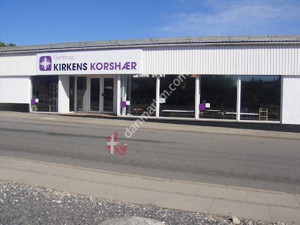 Kirkens Korshær Genbrug