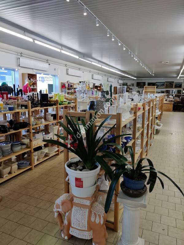 Kirkens Korshær/Mission Afrika Genbrug