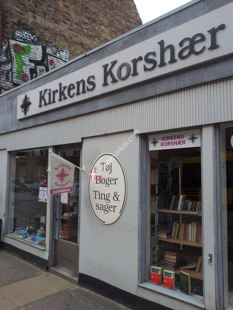 Kirkens Korshærs Genbrug