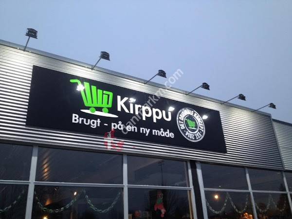 Kirppu Frederikssund