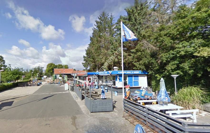 Kjørups Kro, Is-Grill og Krostue