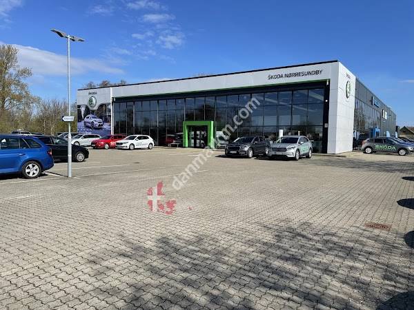 Škoda Nørresundby