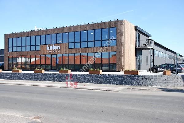 KOLON TOTAL INVENTAR - FJ Trading A/S