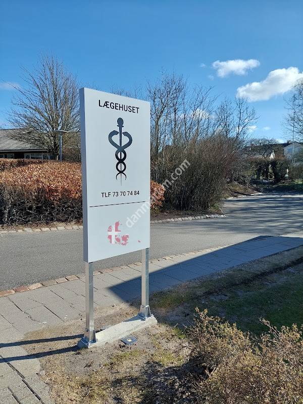 Lægeklinikken Rebild Syd V/Bettina Meakin
